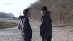 Lutanja duž granice Srbije i Hrvatske Lutanja duž granice Srbije i Hrvatske