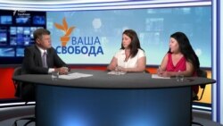 На моїх очах людині відрубали руку за тату з тризубом – колишня заручниця угруповання «ЛНР» На моїх очах людині відрубали руку за тату з тризубом – колишня заручниця угруповання «ЛНР»