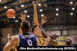 «Харківські Соколи» зазнали чергової поразки