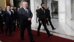 Навіщо Андрій Сибіга поїхав у Дамаск та про що домовився? (відео) Навіщо Андрій Сибіга поїхав у Дамаск та про що домовився? (відео)