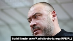 Юрій Крисін, архівне фото