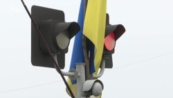 Блокада Донбасу. Бійка під Торецьком та мітинг у Бахмуті (відео) Блокада Донбасу. Бійка під Торецьком та мітинг у Бахмуті (відео)