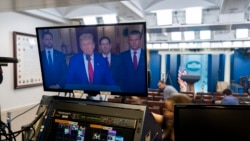 Trump për sulmin e SHBA-së në Iran: Sukses ushtarak spektakolar Trump për sulmin e SHBA-së në Iran: Sukses ushtarak spektakolar