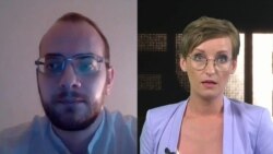 Политический обозреватель – о протестных настроениях белорусов, снятии Цепкало и о Бабарико в СИЗО Политический обозреватель – о протестных настроениях белорусов, снятии Цепкало и о Бабарико в СИЗО