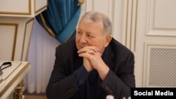 Магомед-Султан Магомедов. Фото из официального телеграм-канала