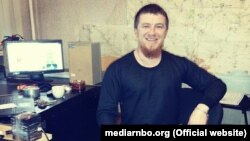 Полевой командир "ДНР" Арсений Павлов