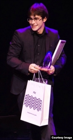 Сергей Сахаров