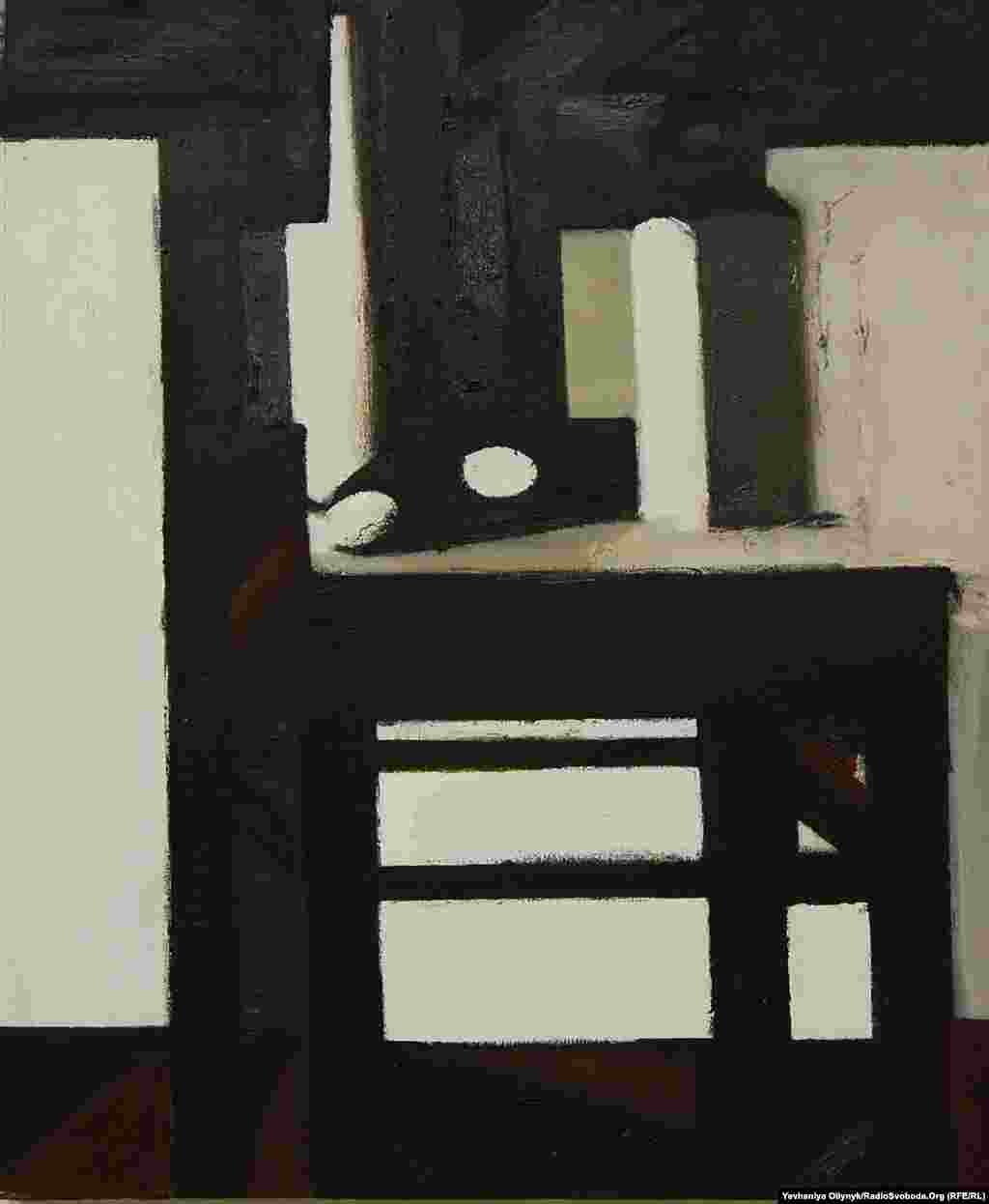 Марк Гейко «Біле світло», 1988