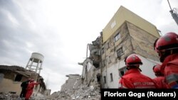 Землетрус магнітудою 6,4 стався в Албанії 26 листопада 2019 року