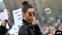 Cilj protesta je putem određene akcije ostvariti željene promjene u društvu ili nekom njegovom segmentu