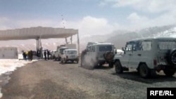 Роҳи Душанбе-Қулма