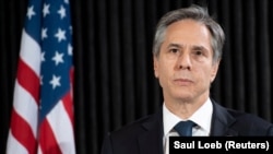 Ентоні Блінкен заявив про звільнення від санкцій німецької дочірньої компанії «Газпрому» Nord Stream 2 AG