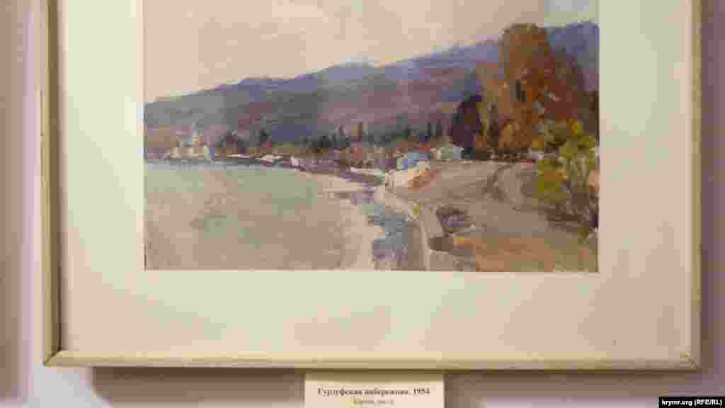 2 декабря в Феодосийской картинной галерее им. Ивана Айвазовского открылась выставка, посвященная 120-летию со дня рождения известного украинского художника Онуфрия Бизюкова. Бизюков Онуфрий Терентьевич (1897, Вележ – 1986, Киев) – украинский художник, живописец, работал в жанрах пейзажа, натюрморта, портрета