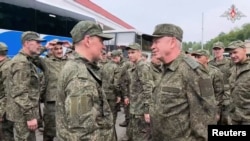 Hundreds of Russian soldiers wounded in Ukraine have been treated in Belarusian medical facilities.