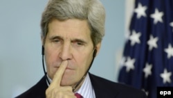 Госсекретарь США Джон Керри сделал резкое заявление в адрес Москвы