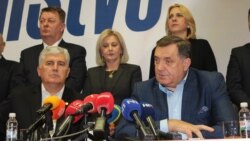 'Nova' politička kriza u BiH 'Nova' politička kriza u BiH