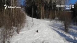 Тренер-сноубордист вернулся из города в деревню и создал секцию для детей Тренер-сноубордист вернулся из города в деревню и создал секцию для детей