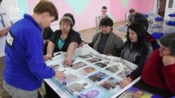 Матері зниклих безвісти українських солдатів не змогли зустрітися із матерями зниклих бойовиків Матері зниклих безвісти українських солдатів не змогли зустрітися із матерями зниклих бойовиків