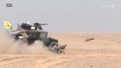 امریکايی ځواکونه د شام له جمهوري ځواک سره ګډ پوځي مشقونه کوي امریکايی ځواکونه د شام له جمهوري ځواک سره ګډ پوځي مشقونه کوي