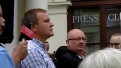 «Мовчазний марш» і Колесніченко «Мовчазний марш» і Колесніченко