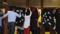 Суддями Верховного суду можуть призначити хабарників і сепаратистів – активісти (відео) Суддями Верховного суду можуть призначити хабарників і сепаратистів – активісти (відео)