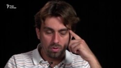 Гнатковський про мистецтво, політику і Сенцова Гнатковський про мистецтво, політику і Сенцова