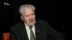 Левко Лук'яненко про методи боротьби КДБ проти УГГ Левко Лук'яненко про методи боротьби КДБ проти УГГ