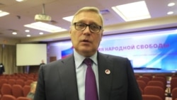 Михаил Касьянов о сотрудничестве с Алексеем Навальным Михаил Касьянов о сотрудничестве с Алексеем Навальным