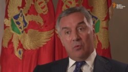Đukanović: Uplitanje Moskve u Crnu Goru Đukanović: Uplitanje Moskve u Crnu Goru
