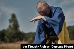 Ihor Titovski, ofițer din unitatea Azov și fost prizonier în Rusia, a fost parte a unui schimb în septembrie 2024.