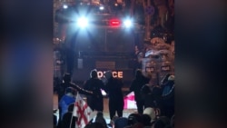 Novinar RSE iz Gruzije govori o policijskoj brutalnosti nakon što je pretučen Novinar RSE iz Gruzije govori o policijskoj brutalnosti nakon što je pretučen