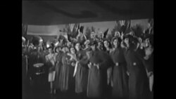 "Песнь о России", приезд "Песнь о России", приезд