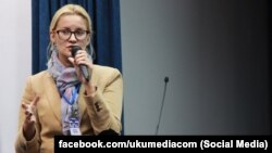 Вікторія Романюк