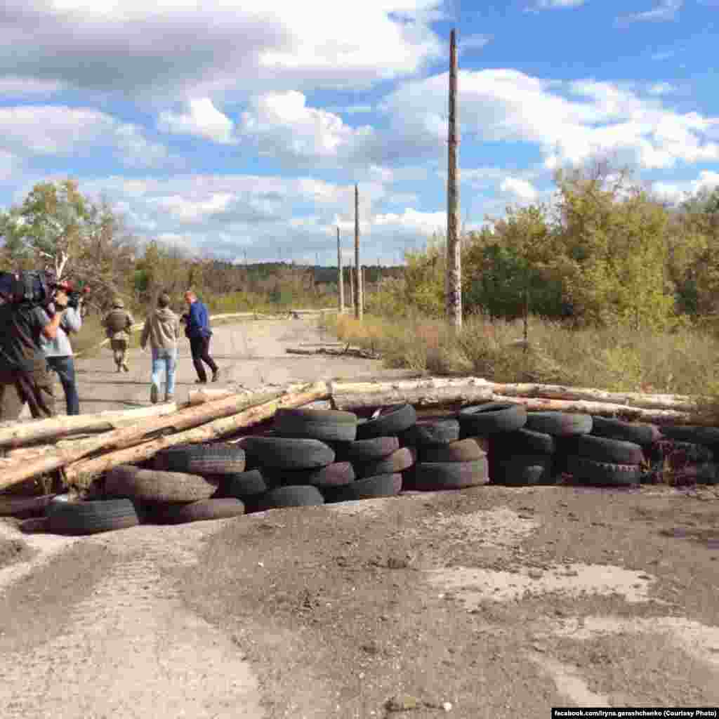 Уночі 17 вересня Юрія Супруна «судили» у Донецьку. Йому винесли вирок «за шпигунство», «присудили» 18 років ув’язнення. Тому Юрія нібито не передали українській стороні, а «помилували»