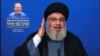 Hizballah Leader Claims Iran-Backed Forces Strong Despite U.S. Sanctions