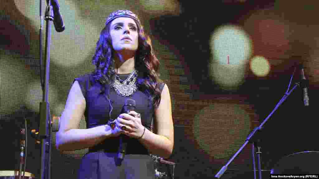 «То, что делает Усеин Бекиров, определенно может называться гордостью Украины», – Джамала