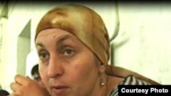 Зарема Садулаєва очолювала неурядову організацію «Врятуймо покоління»