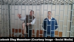 Станіслав Клих і Микола Карпюк