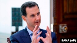 Президент Сирії Башар Асад