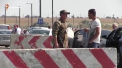 Военная агрессия со стороны Крыма будет безуспешна – глава Херсонщины (видео) Военная агрессия со стороны Крыма будет безуспешна – глава Херсонщины (видео)