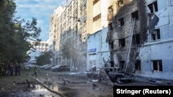 Наслідки ударів РФ по Львову, 12 липня 2025 року