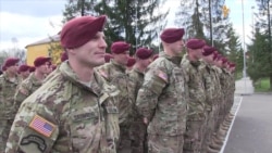 На Яворівському полігоні розпочались спільні українсько-американські навчання На Яворівському полігоні розпочались спільні українсько-американські навчання