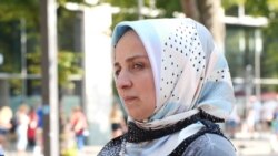 A 'Professional' Hit: Victim's Wife On Berlin Killing Of Chechen Fighter A 'Professional' Hit: Victim's Wife On Berlin Killing Of Chechen Fighter