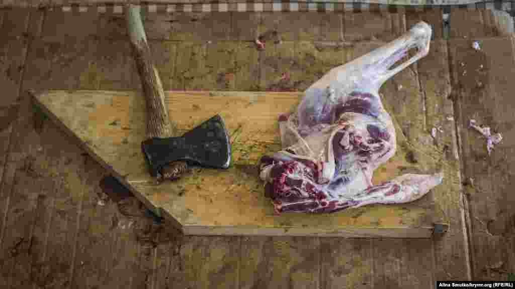 Баранина – один из основных ингредиентов в приготовлении плова