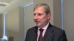 Йоганнес Ган: Найкраща інвестиція – в освіту молоді Йоганнес Ган: Найкраща інвестиція – в освіту молоді