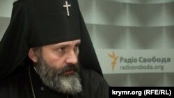 Архиепископ Симферопольский и Крымский Климент