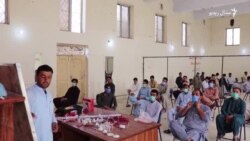 په پښین کې وړیا هنري زده کړې ورکول کېږي په پښین کې وړیا هنري زده کړې ورکول کېږي