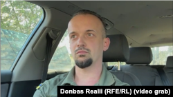 Військовий із позивним «Ярома», штаб-сержант відділу комунікації 141-ї ОМБр