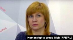 Тетяна Здоровцова