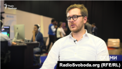 Німецький журналіст-розслідувач Фредерік Обермаєр (видання Süddeutsche Zeitung)